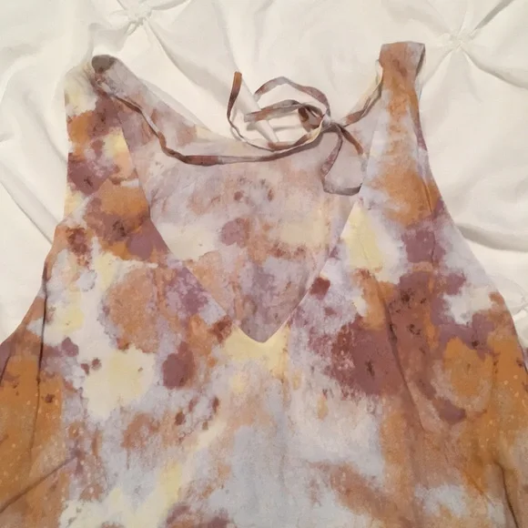 NWT urban outfitters multi color dress - Picture 6 of 7